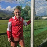 Eric Sévérac, nouvel entraîneur du FC Sion féminin.